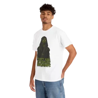 T-Shirt 188 Person 4 White